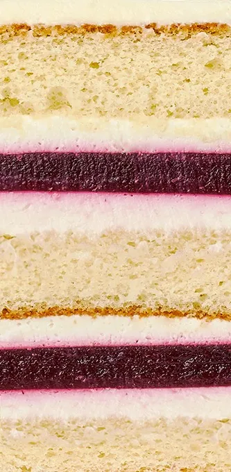 Vanilie și Fructe de pădure